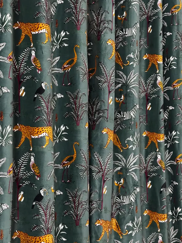 Wild_Life_Forest_Print_Sage_Green,_Drapes