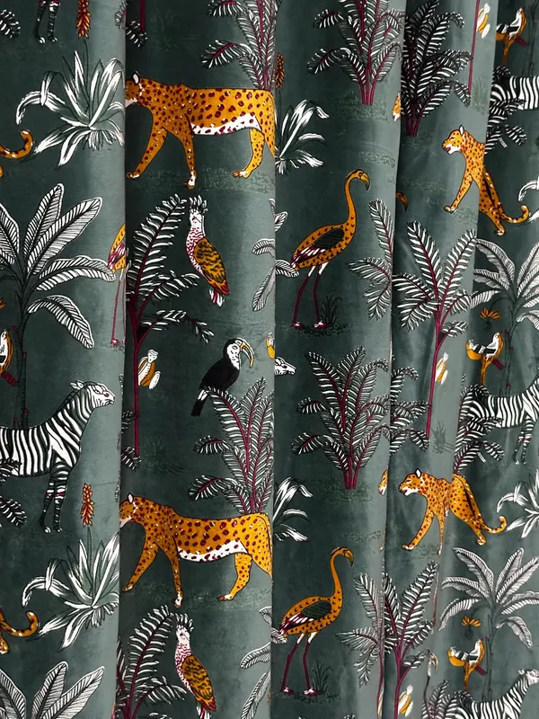 Wild_Life_Forest_Print_Sage_Green,_Drapes