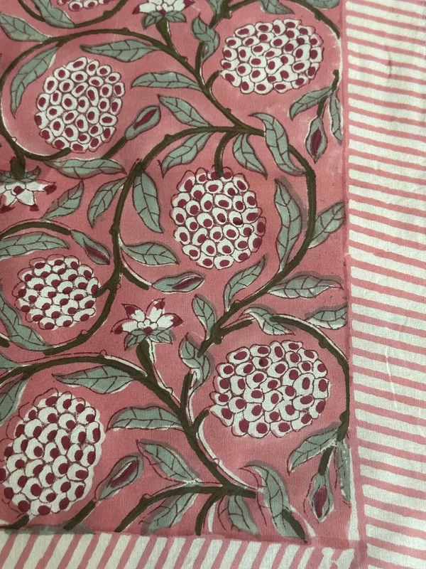 Hand_Block_Print_Tablecloth:_Floral_Indian_Decor,_6_Seater