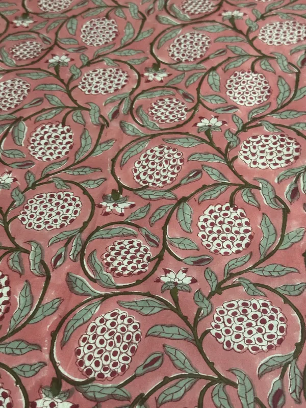 Hand_Block_Print_Tablecloth:_Floral_Indian_Decor,_6_Seater