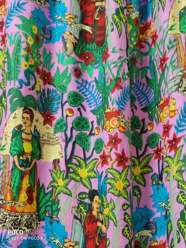 Frida_Inspired_Cotton_Curtain_Set:_Colorful_Bohemian_Drapes