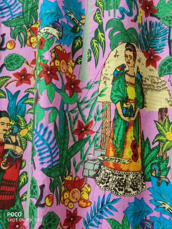 Frida_Inspired_Cotton_Curtain_Set:_Colorful_Bohemian_Drapes