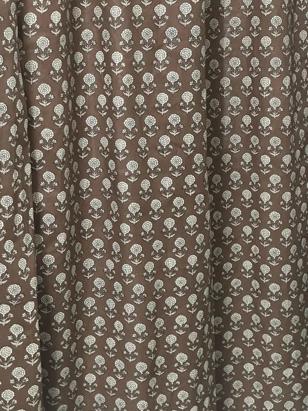 Coffee_Brown_Floral_Curtain_Panels:_Boho_Cotton_Drapes