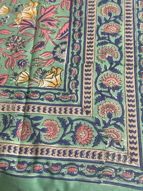 Hand_Block_Print_Tablecloth:_Floral_Indian_Decor,_60X90_Inches