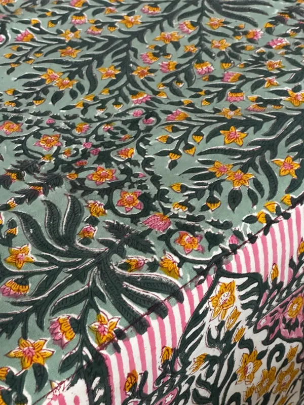 Floral_Block_Print_Tablecloth:_Indian_Cotton_Table_Cover