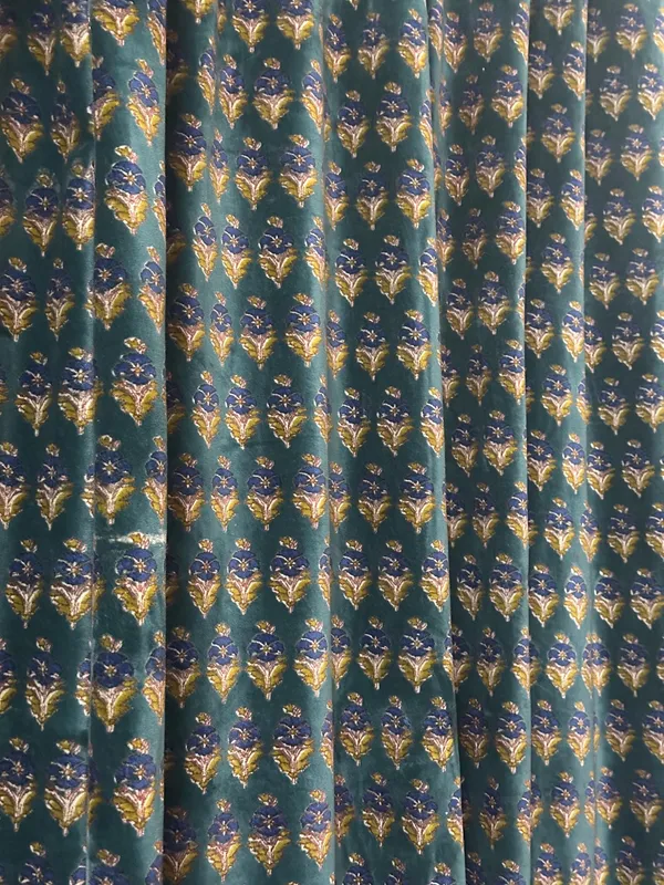 Teal_Green_Cotton_Velvet_Fabric:_Luxury_Upholstery,_Quilting,_Home_Decor