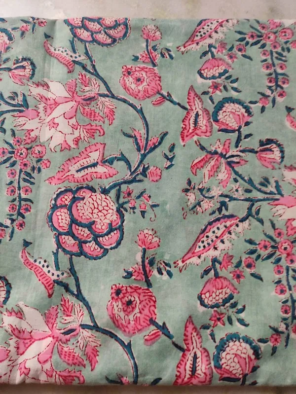 Hand_Block_Print_Fabric:_Floral_Upholstery,_Natural_Dye