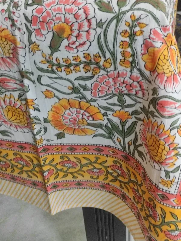 Hand_Block_Print_Tablecloth:_Floral_Cotton_Table_Cover_-_60X90_In