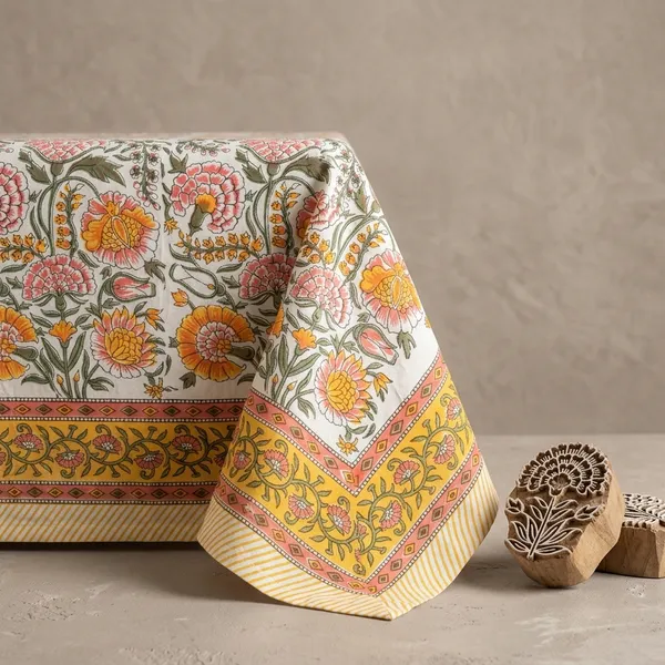 Hand_Block_Print_Tablecloth:_Floral_Cotton_Table_Cover_-_60X90_In