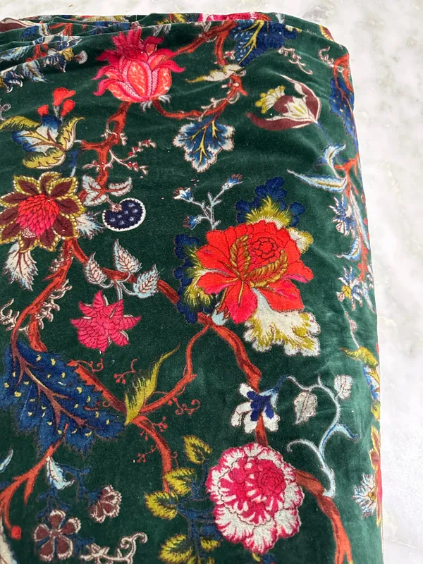 Forest_Green_Cotton_Velvet_Fabric:_Luxury_Upholstery,_Quilting,_Home_Decor