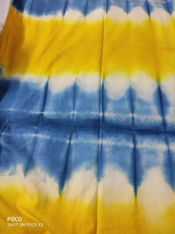 Shibori_Tie_Dye_Cotton_Hand_Block_Print_Fabric_For_Making_Dresess_And_Other_Craft.