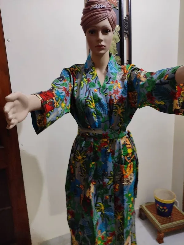 Frida_Kahlo_Print_Cotton_Kimono_Robe:_Colorful_Women'S_Loungewear