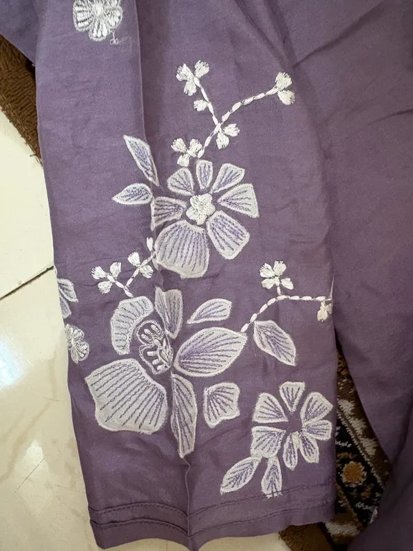 Lavender_Hosiery_Silk_3_Piece_Stiched_Suit_With_Dupatta_For_Women