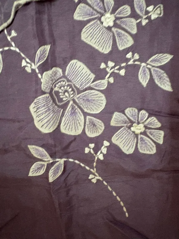 Lavender_Hosiery_Silk_3_Piece_Stiched_Suit_With_Dupatta_For_Women
