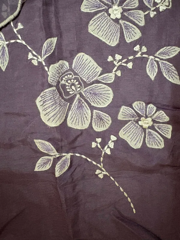 Lavender_Hosiery_Silk_3_Piece_Stiched_Suit_With_Dupatta_For_Women