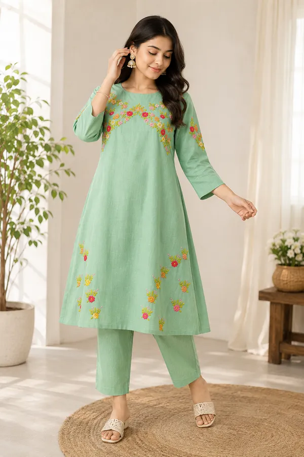 Cotton_stiched_2_piece_set_with_hand_embroidery