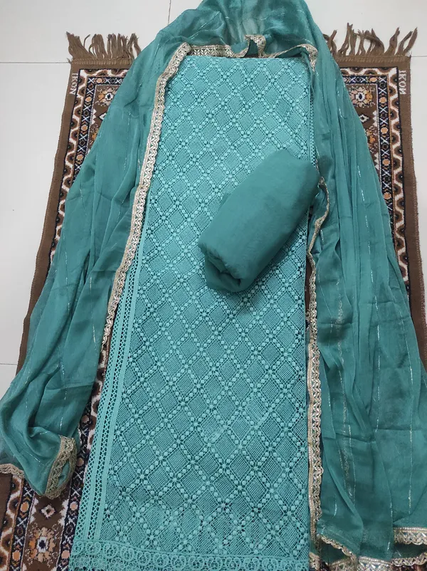 Multicolor_Cotton_Unstitched_Suit_Set_With_Dupatta_For_Women