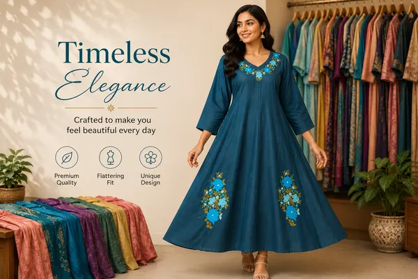 Long_Single_piece_Kurti_with_hand_embroidery