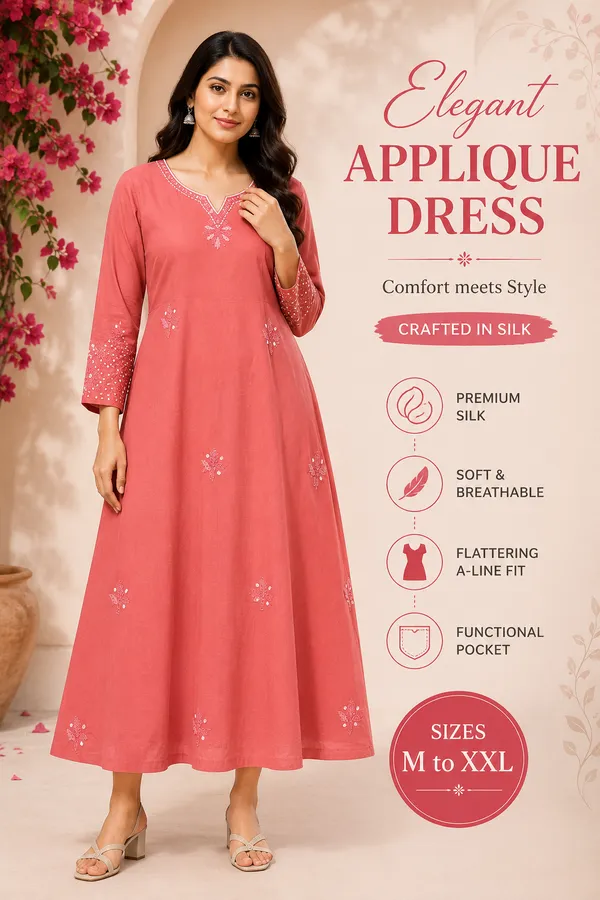 Long_stiched_two_piece_kurti_set_with_hand_embrodery