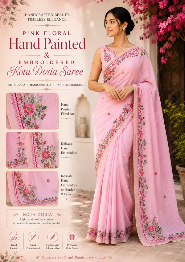 kota_doria_saree