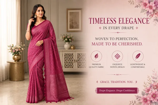 Pink_Colour_Silk_Kanjivaram_Saree_For_Women