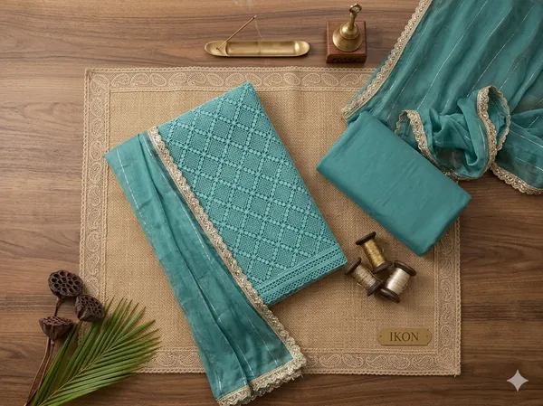 Multicolor_Cotton_Unstitched_Suit_Set_With_Dupatta_For_Women