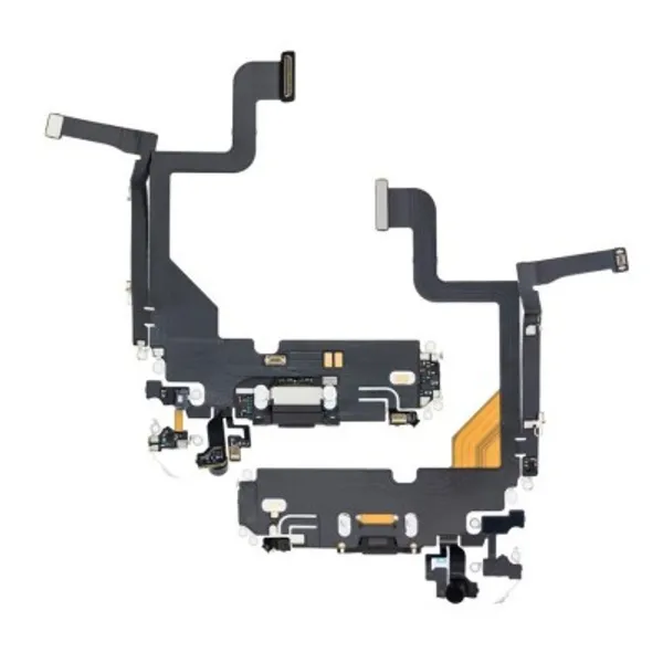 Charging_Flex_Cable_Connector_Pcb_Board_For_Iphone_13_Pro