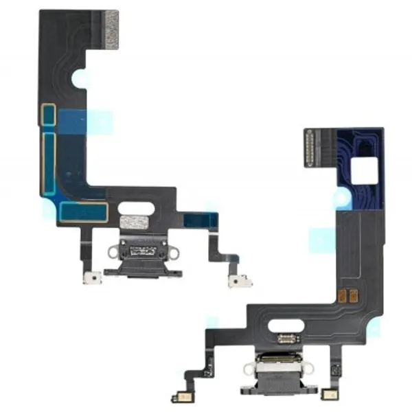 Charging_Flex_Cable_Connector_Pcb_Board_For_Iphone_Xr