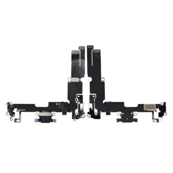 Charging_Flex_Cable_Connector_Pcb_Board_For_Iphone_14_Plus