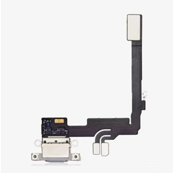 Charging_Flex_Cable_Connector_Pcb_Board_For_Iphone_16_Pro