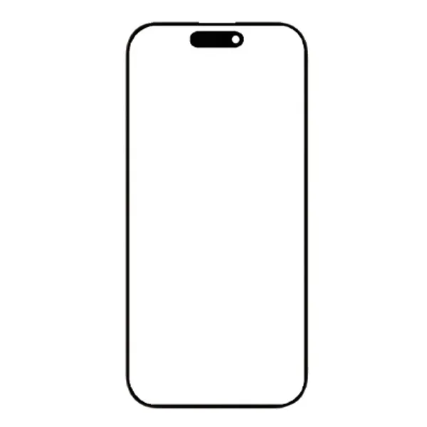 Touch_Glass_Front_Screen_Glass_For_Iphone_16_Pro