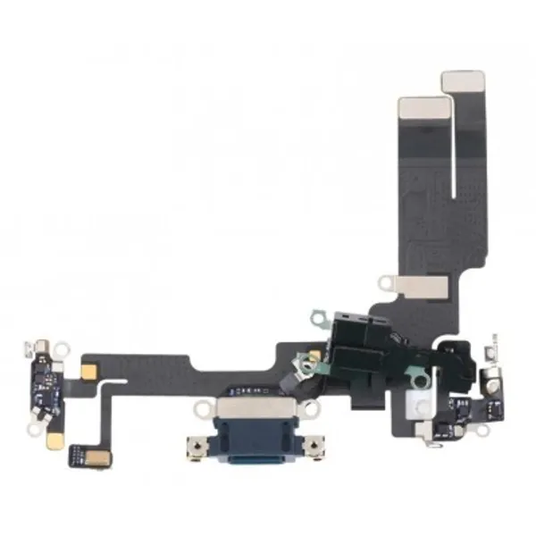 Charging_Flex_Cable_Connector_Pcb_Board_For_Iphone_14