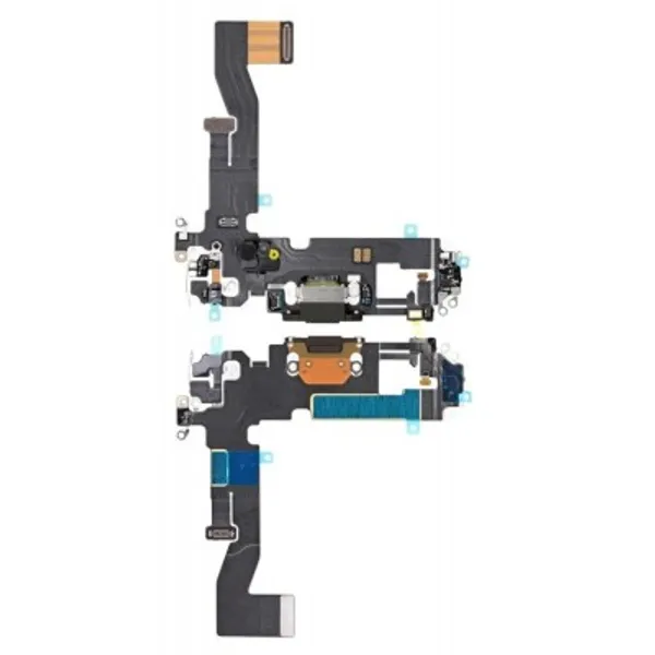 Charging_Flex_Cable_Connector_Pcb_Board_For_Iphone_12_Pro