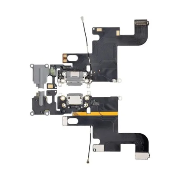 Charging_Flex_Cable_Connector_With_Mic_Antenna_Cable_For_Apple_Iphone_6