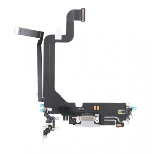 Charging_Flex_Cable_Connector_Pcb_Board_For_Iphone_14_Pro_Max
