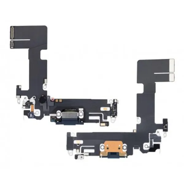 Charging_Flex_Cable_Connector_Pcb_Board_For_Iphone_13