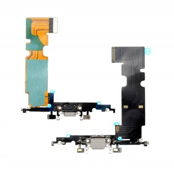 Charging_Flex_Cable_Connector_Pcb_Board_For_Iphone_8_Plus