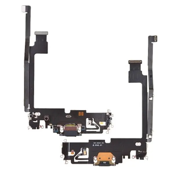 Charging_Flex_Cable_Connector_Pcb_Board_For_Iphone_12_Pro_Max
