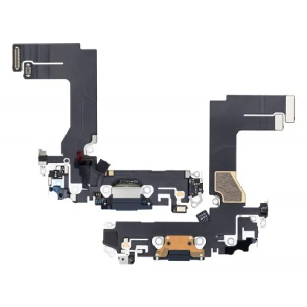 Charging_Flex_Cable_Connector_Pcb_Board_For_Iphone_13_Mini