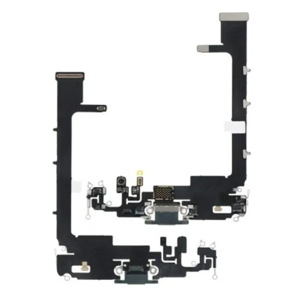 Charging_Flex_Cable_Connector_Pcb_Board_For_Iphone_11_Pro_Max