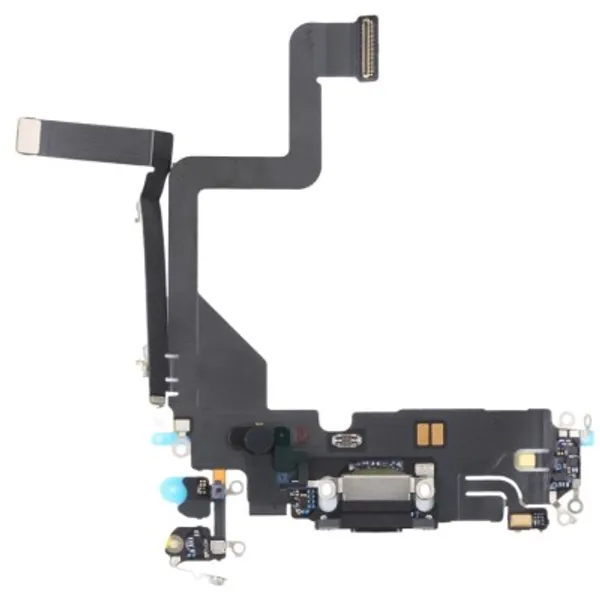 Charging_Flex_Cable_Connector_Pcb_Board_For_Iphone_14_Pro