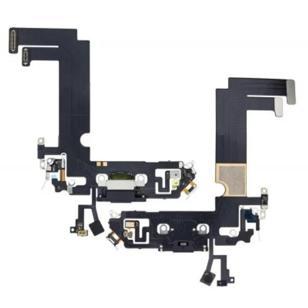 Charging_Flex_Cable_Connector_Pcb_Board_For_Iphone_12_Mini