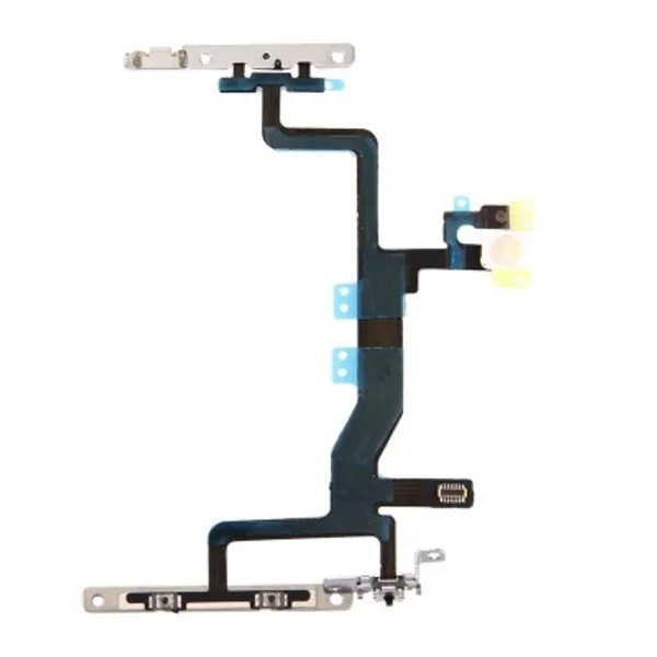 Volume_Button_Flex_Cable_For_Apple_Iphone_6