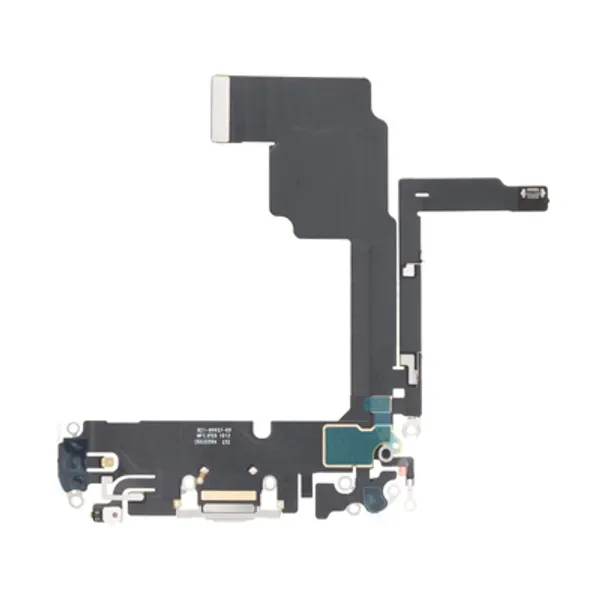 Charging_Flex_Cable_Connector_Pcb_Board_For_Iphone_15_Pro