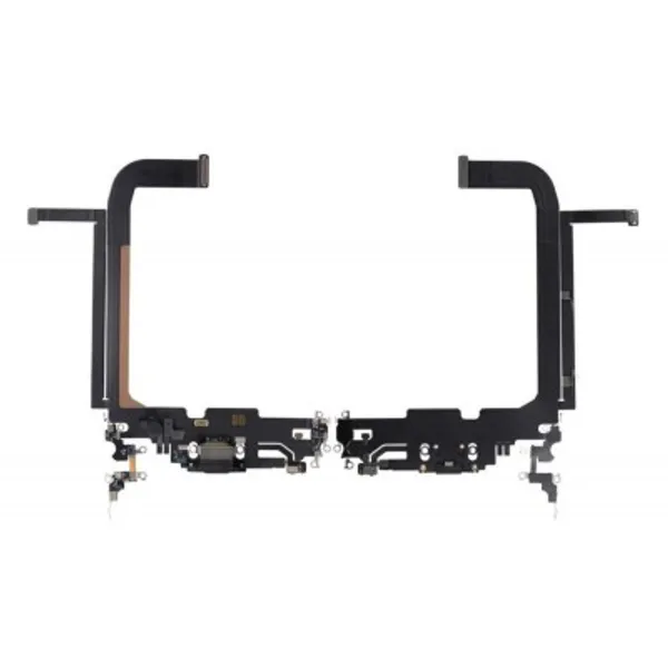 Charging_Flex_Cable_Connector_Pcb_Board_For_Iphone_13_Pro_Max