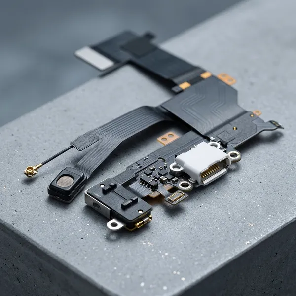 Charging_Flex_Cable_Connector_With_Mic_Antenna_Cable_For_Apple_Iphone_5s