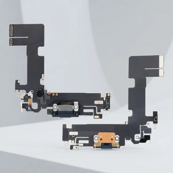 Charging_Flex_Cable_Connector_Pcb_Board_For_Iphone_13