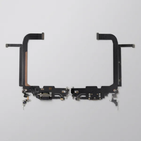 Charging_Flex_Cable_Connector_Pcb_Board_For_Iphone_13_Pro_Max