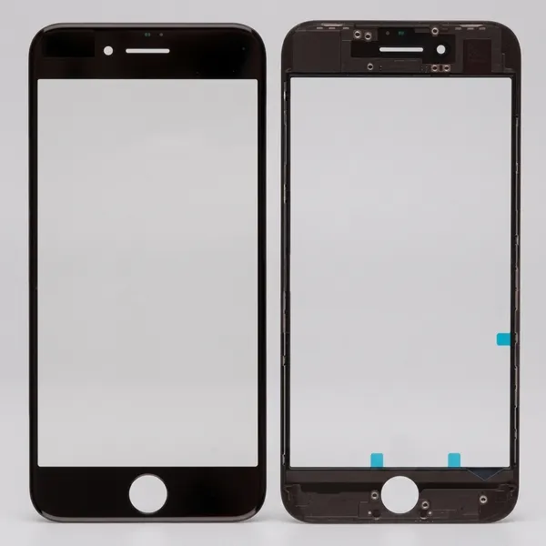 Touch_Glass_Screen_Digitizer_For_Apple_Iphone_8_Not_A_Tempered_Glass