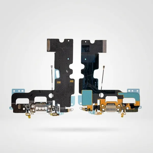 Charging_Flex_Cable_Connector_With_Mic_Antenna_Cable_For_Apple_Iphone_7